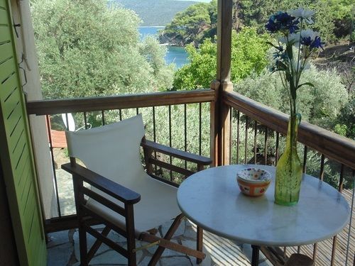 Lithea Apartment Патитири Екстериор снимка