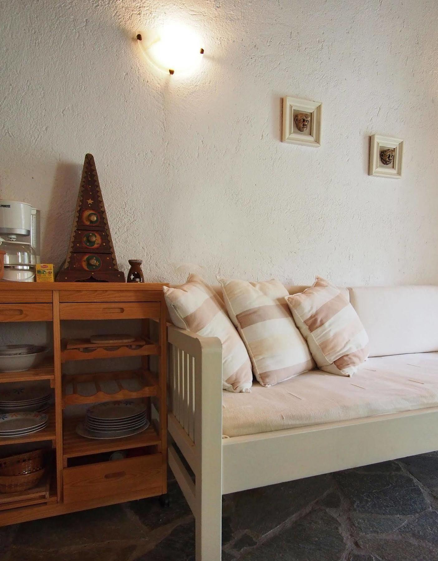 Lithea Apartment Патитири Екстериор снимка